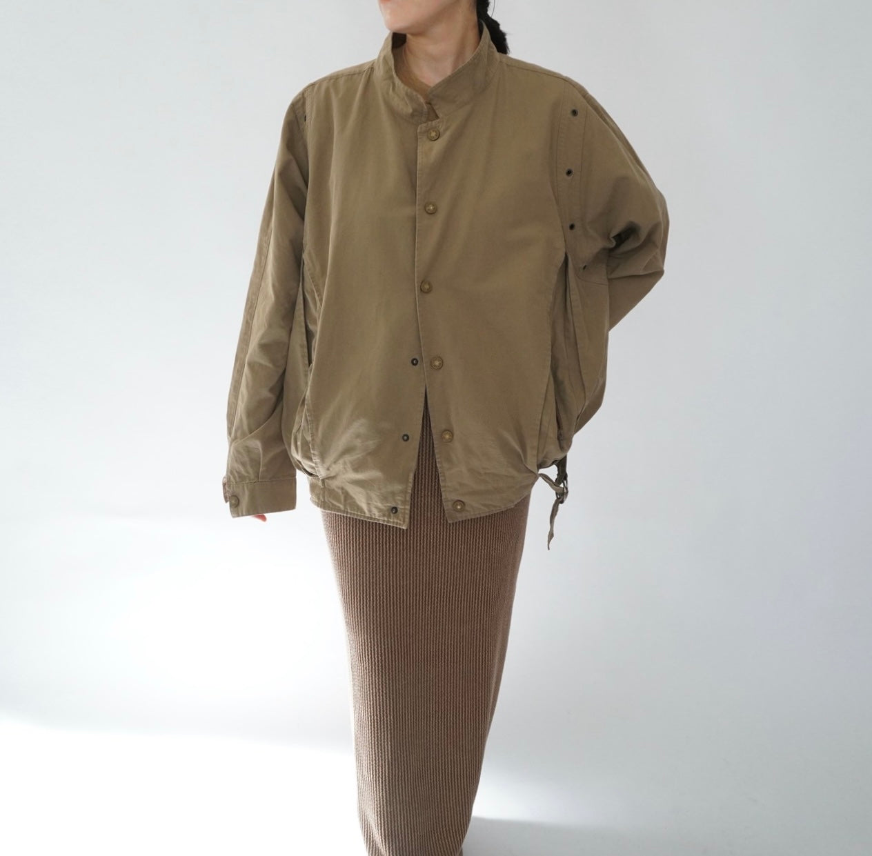 80s Design Light Jacket