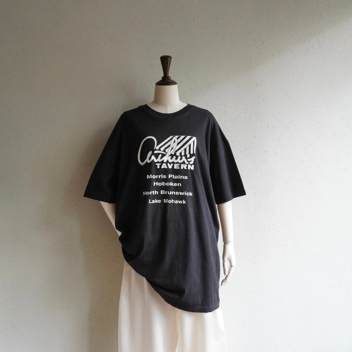 80s Printed T-shirt Made in USA