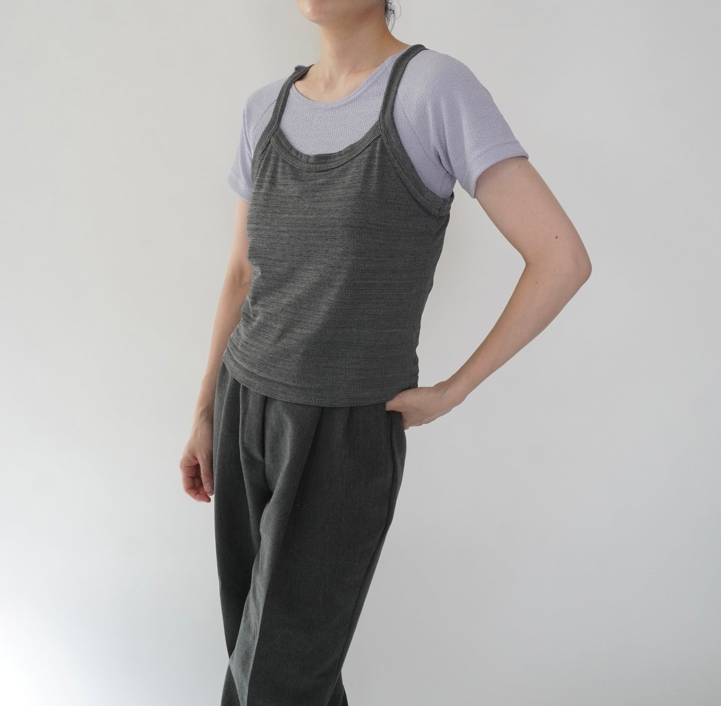 90s Design Camisole Top