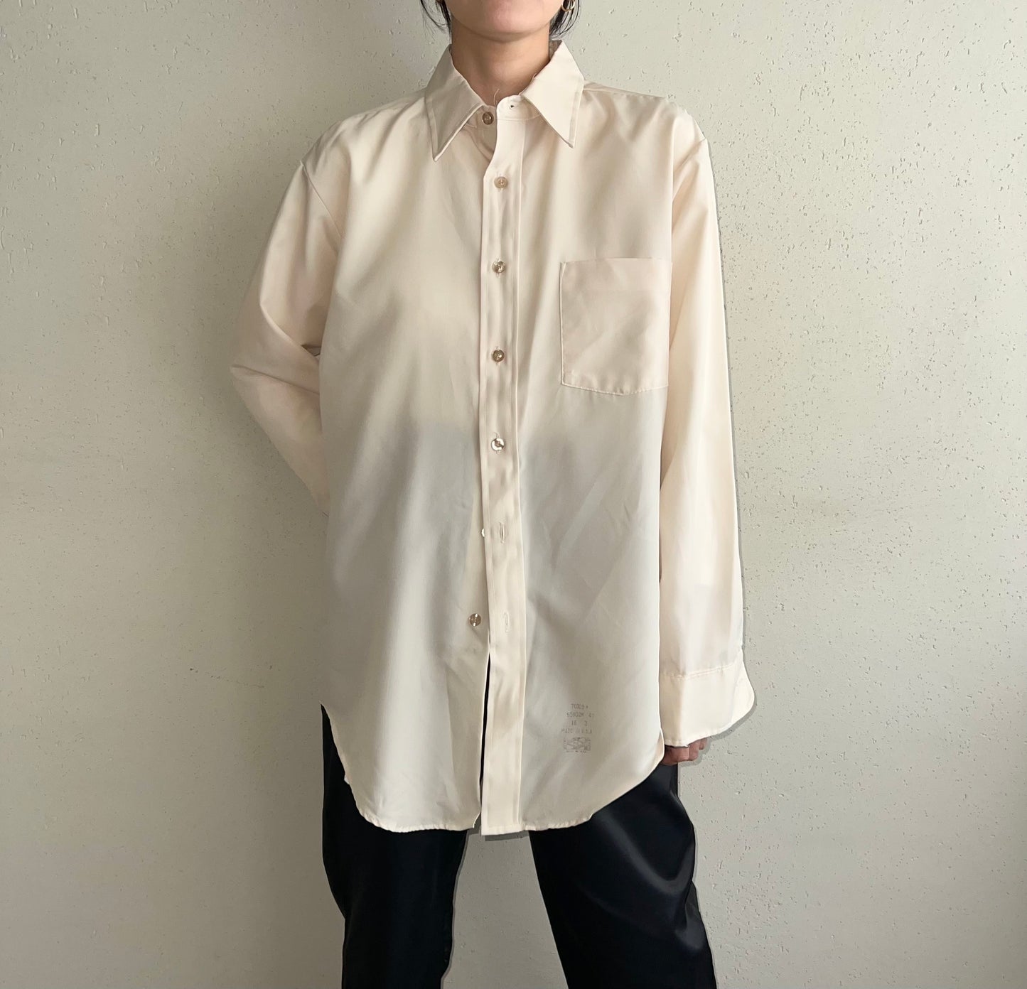 70s Shirt Made in USA