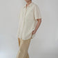 90s Linen Shirt