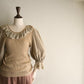 90s EURO Ribbed Top