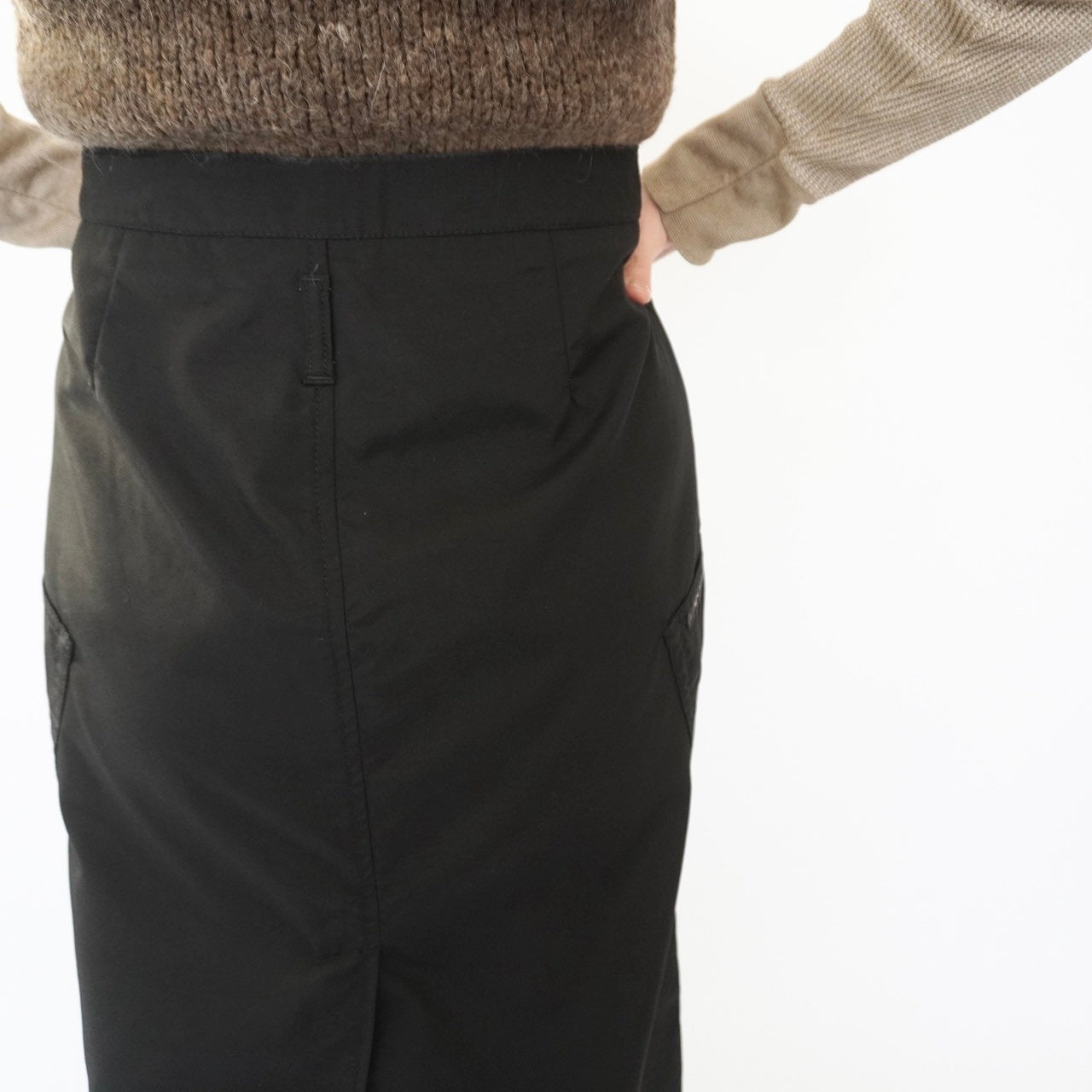 90s "GUESS JEANS" Skirt