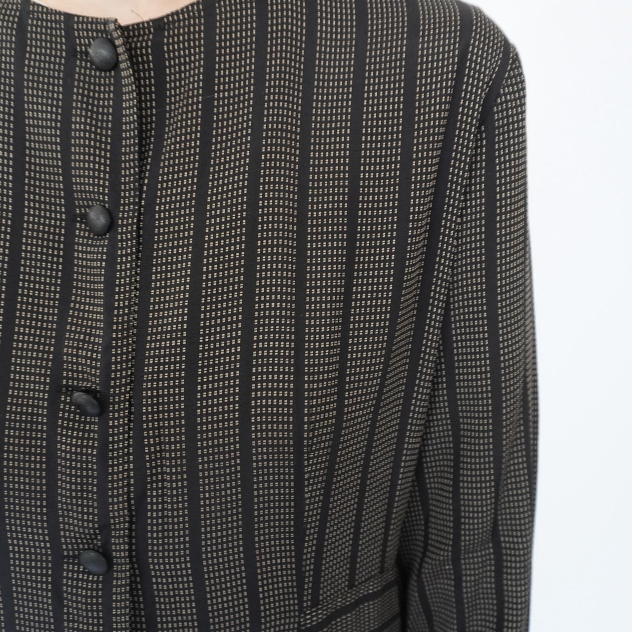 80s Maxi Design Dress