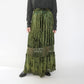 90s Velour Skirt