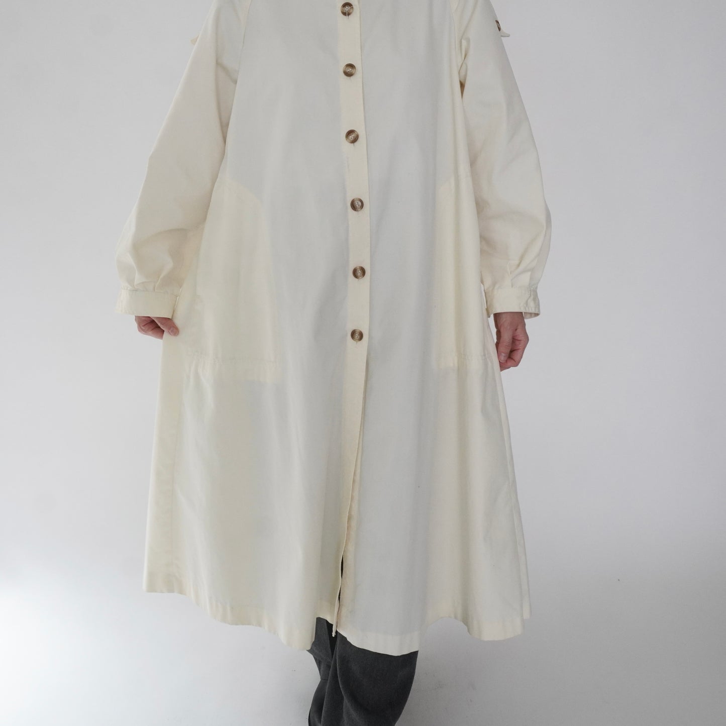80s Design Light Coat