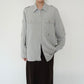 90s Design Rayon Shirt