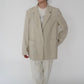 90s Rayon Light Jacket