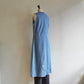 90s Denim Maxi Dress