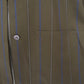 80s Striped Light Jacket Made in Italy