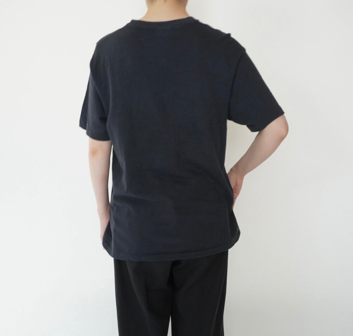 80s Printed T-shirt Made in USA