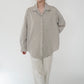 90s "GAP" Cotton Shirt