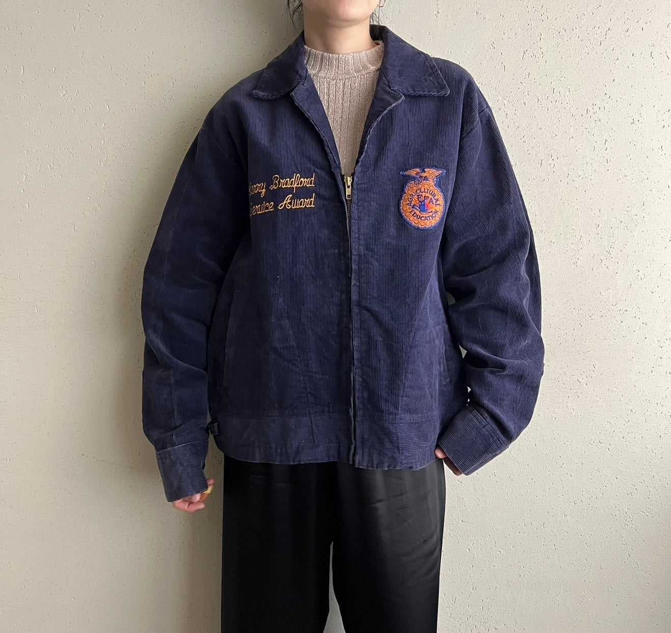 90s FFA Jacket