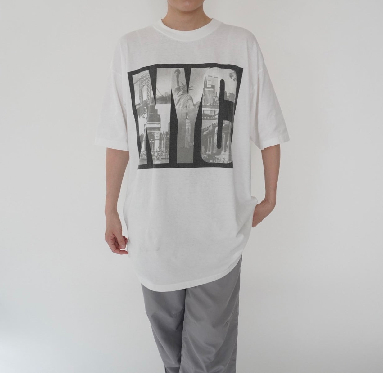 90s Printed T-shirt