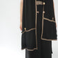 80s Rayon Design Vest