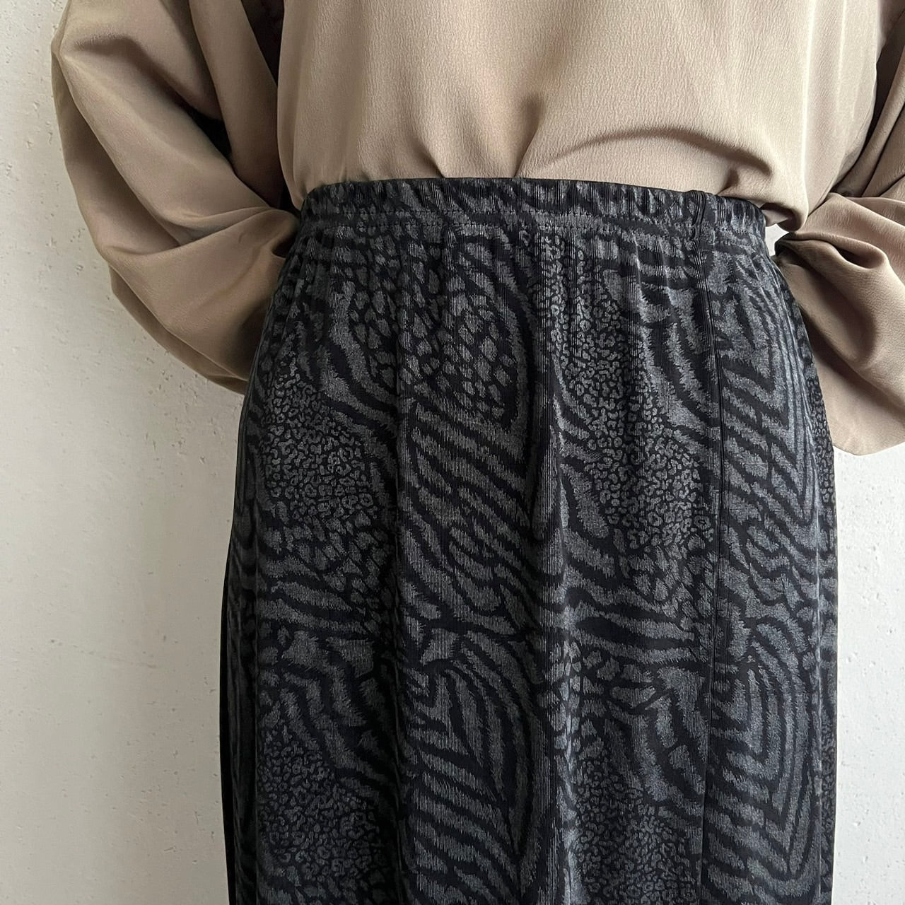 90s Skirt Made in Canada