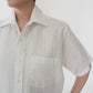 70s White Shirt Made in USA