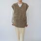 80s Mohair Knit Vest