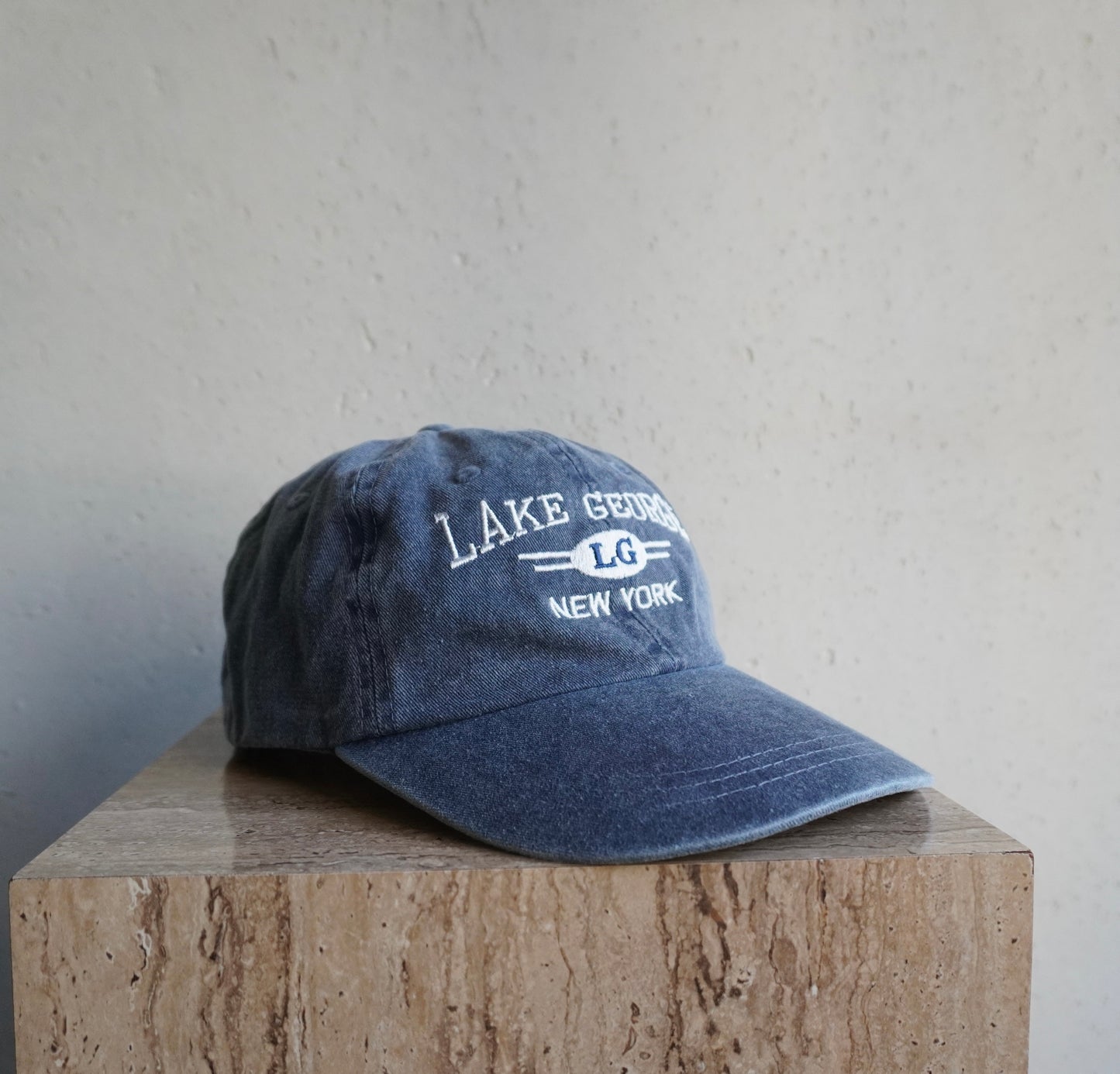 Embroidery Cap new york