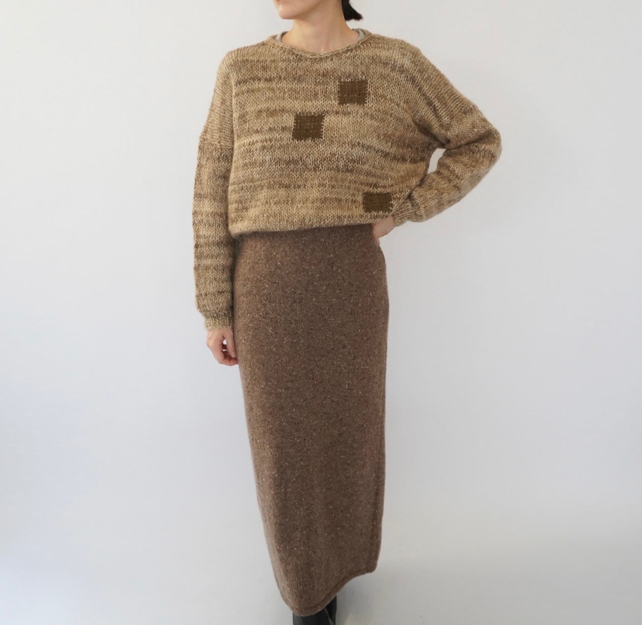 80s Design Knit