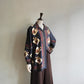 90s Printed Silk Shirt