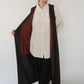 80s Sleeveless Wrap Dress