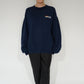 90s "MAC" Embroidery Sweater Made in USA