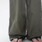 90s Cotton Wide Pants