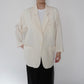 90s Silk Light Jacket