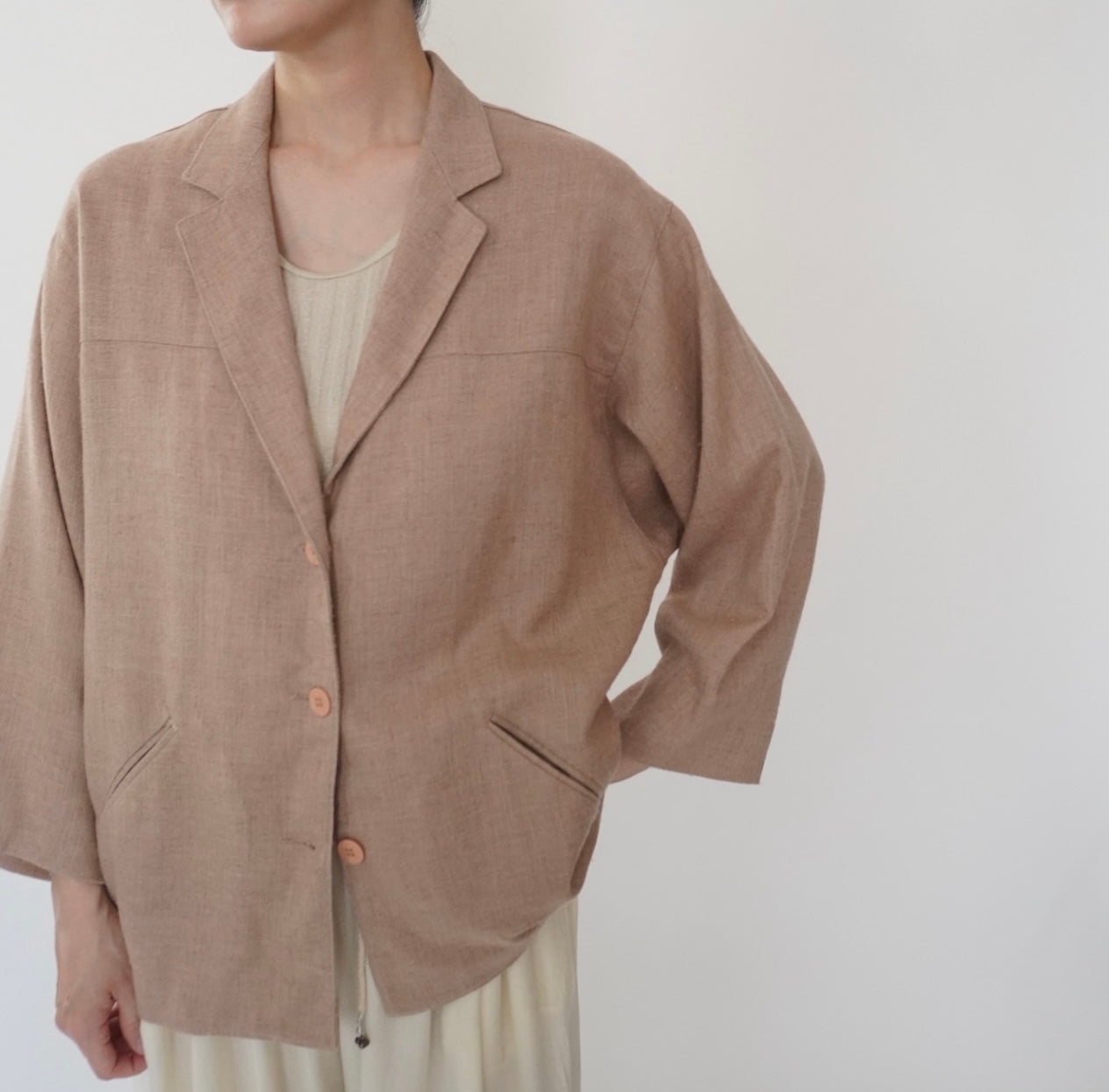 90s Light Jacket