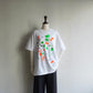 90s Printed T-shirt Made in USA