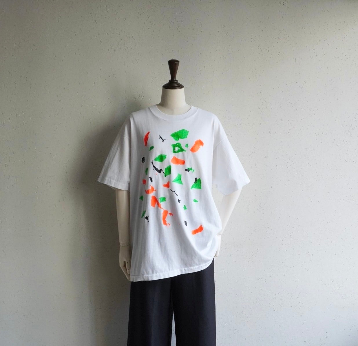 90s Printed T-shirt Made in USA