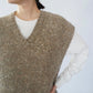 80s Mohair Knit Vest
