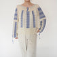 70s Romanian Embroidery Tunic