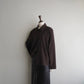 90s Brown Shirt Made in USA