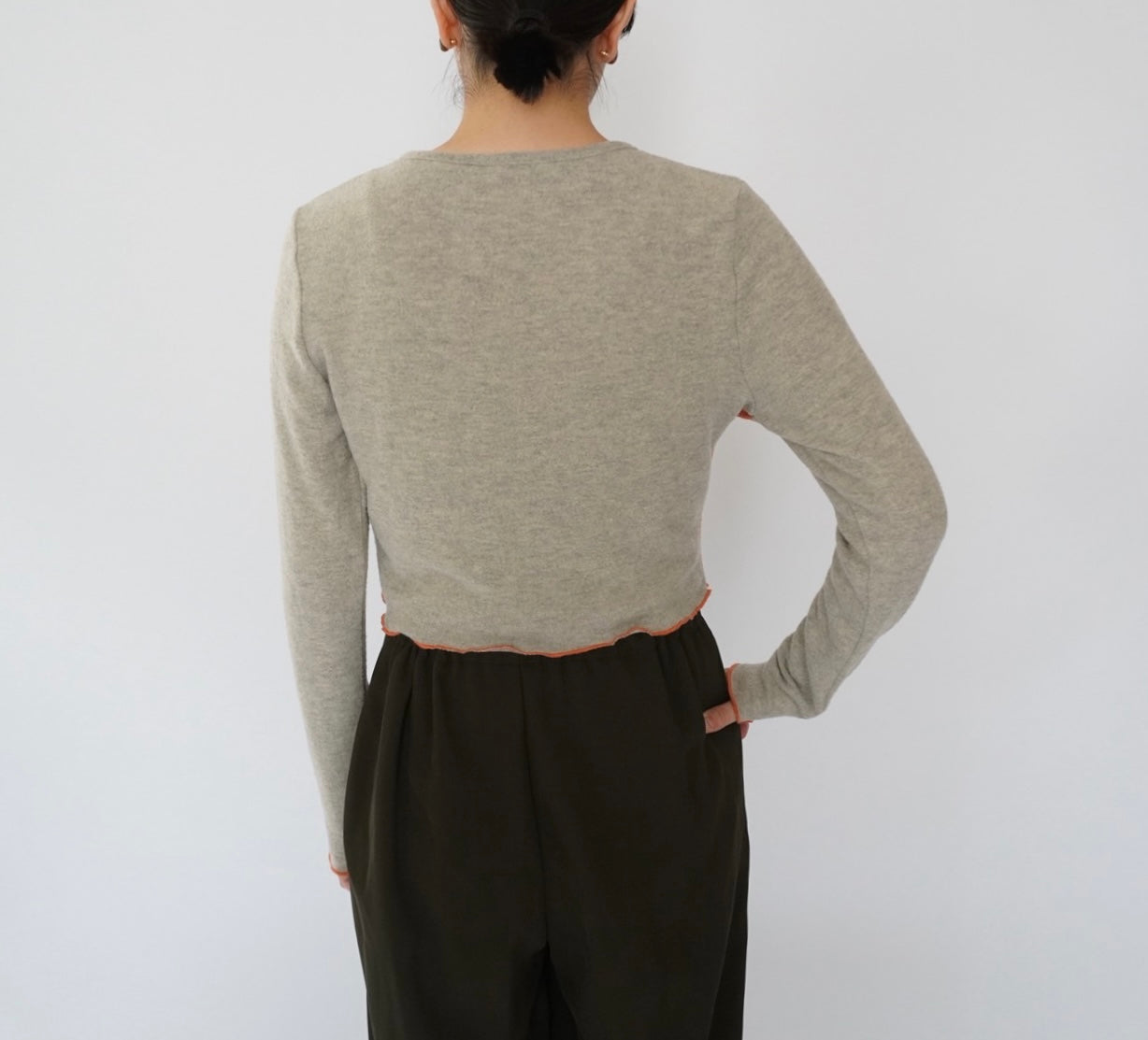 90s Design Top Made in USA