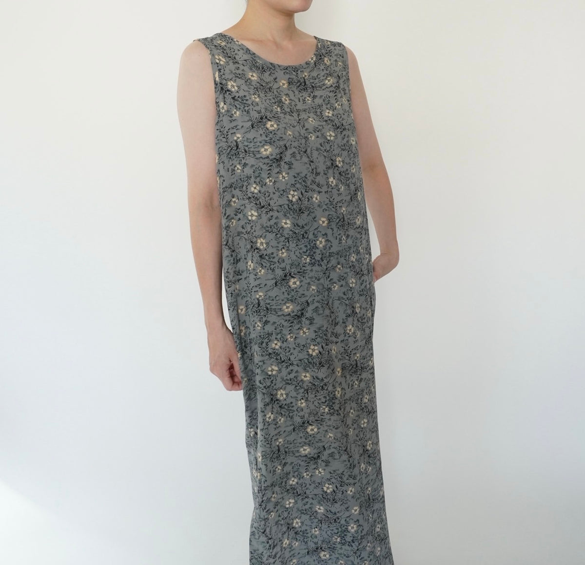 Floral Print Dress