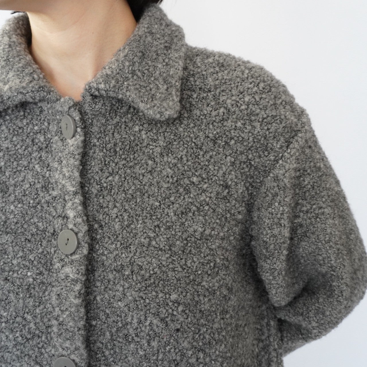 90s Fleece Shirt, Jacket