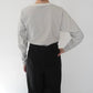 90s Design Striped Top