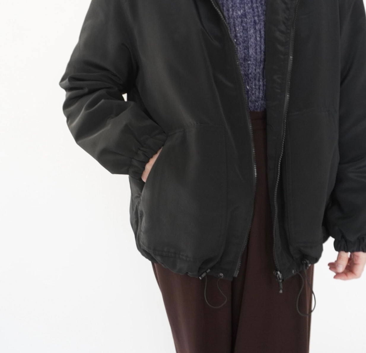 90s EURO Puffer Jacket