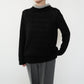 90s Black×Gray Knit
