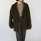 90s Corduroy Light Jacket Made in USA