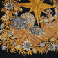 ”Hermes” Silk Scarf Made in France