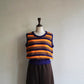 70s Knit Vest