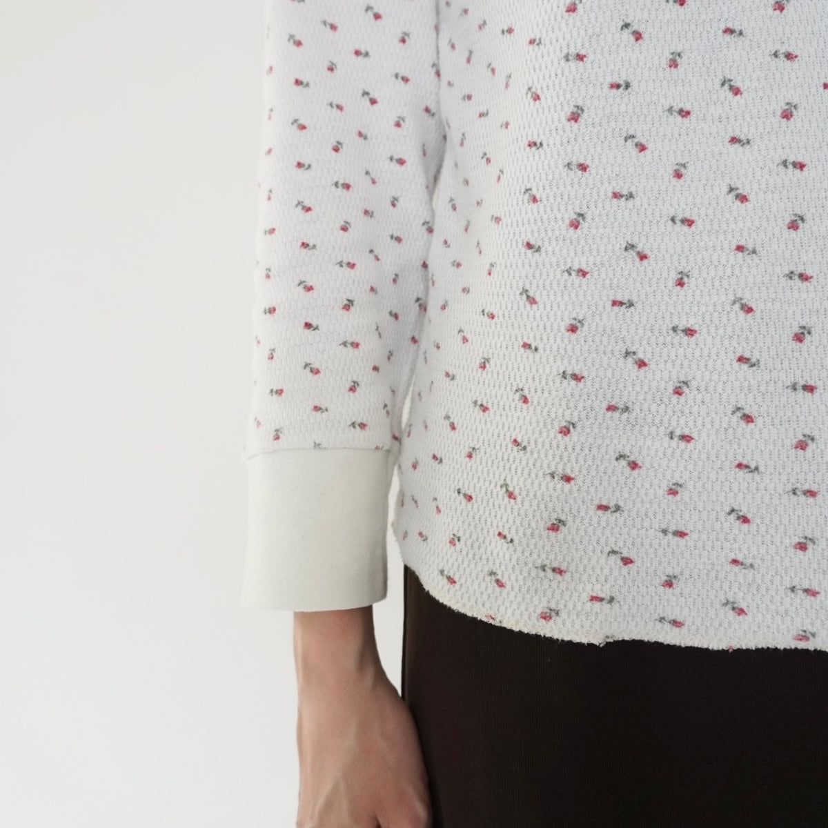 90s Flower Thermal