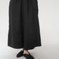 Cropped Wide Pants