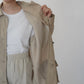 90s Design Light Jacket