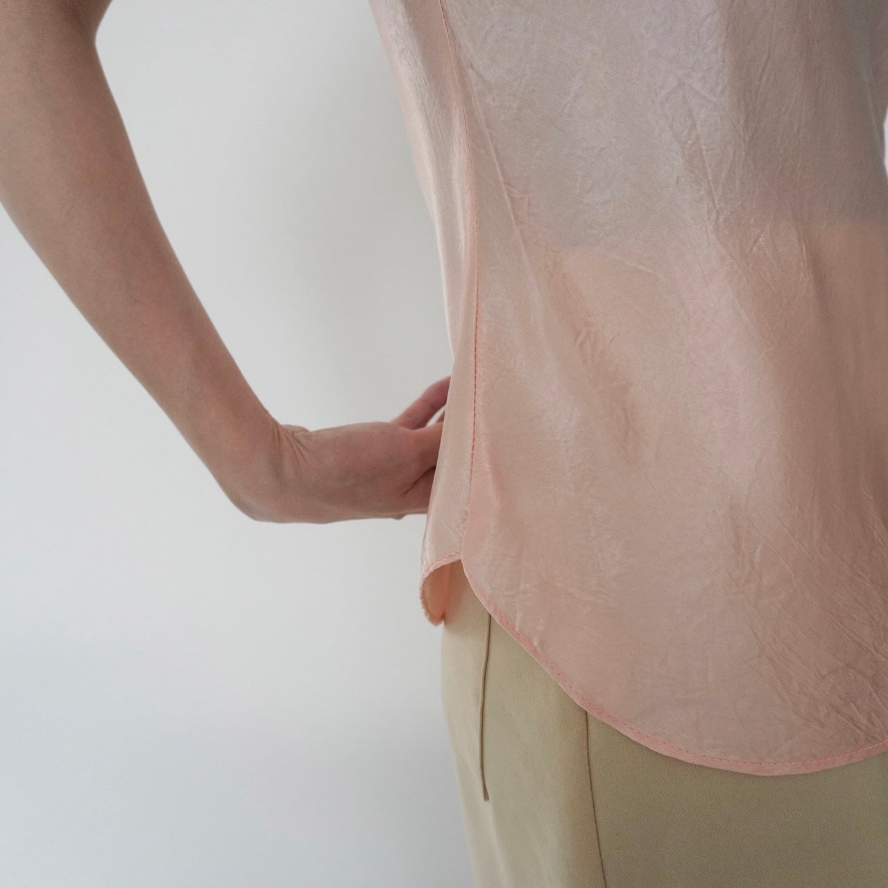 80s Design Camisole Top Made in USA
