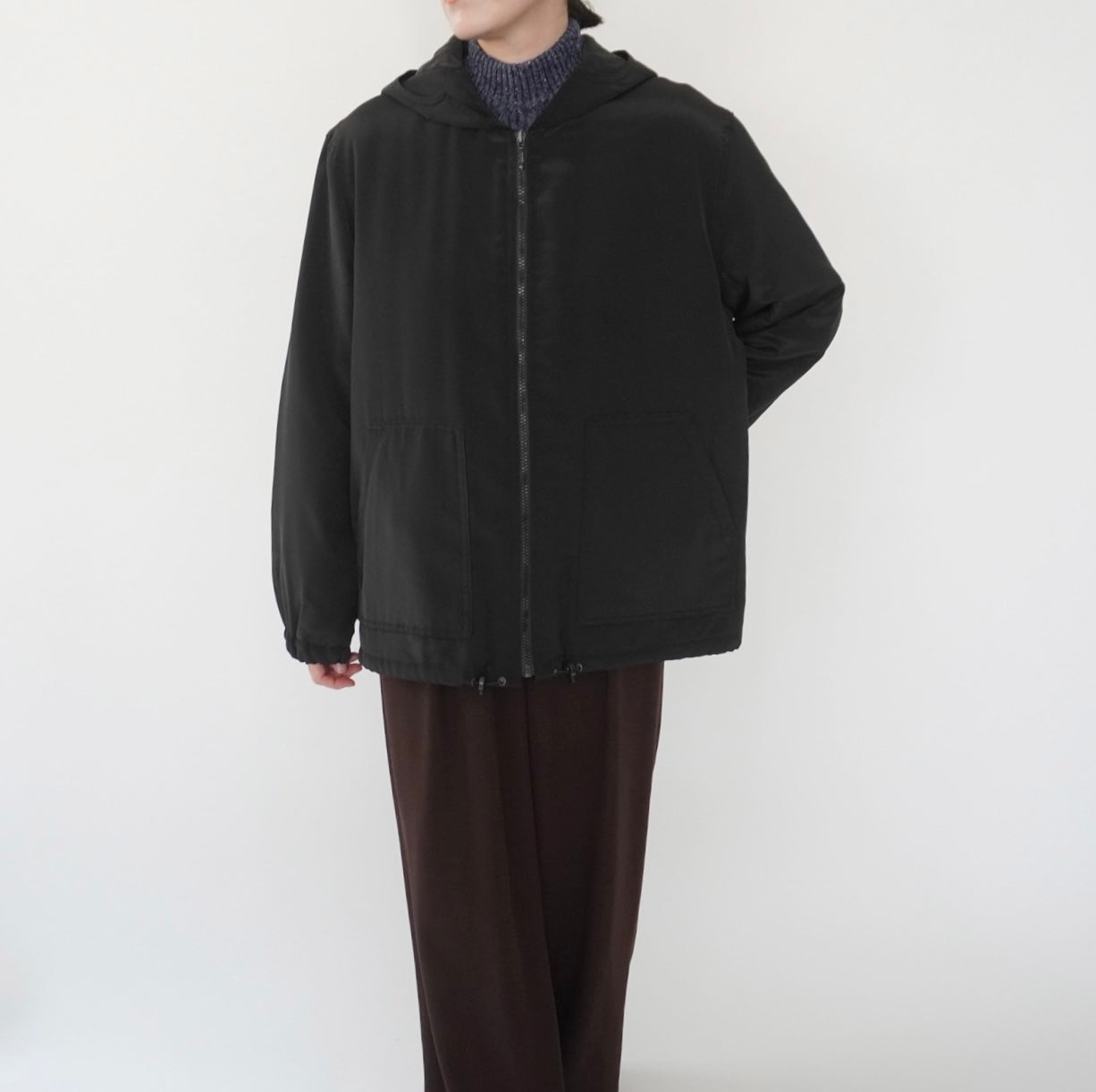 90s EURO Puffer Jacket
