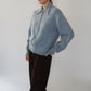 70s Ring Zip Knit